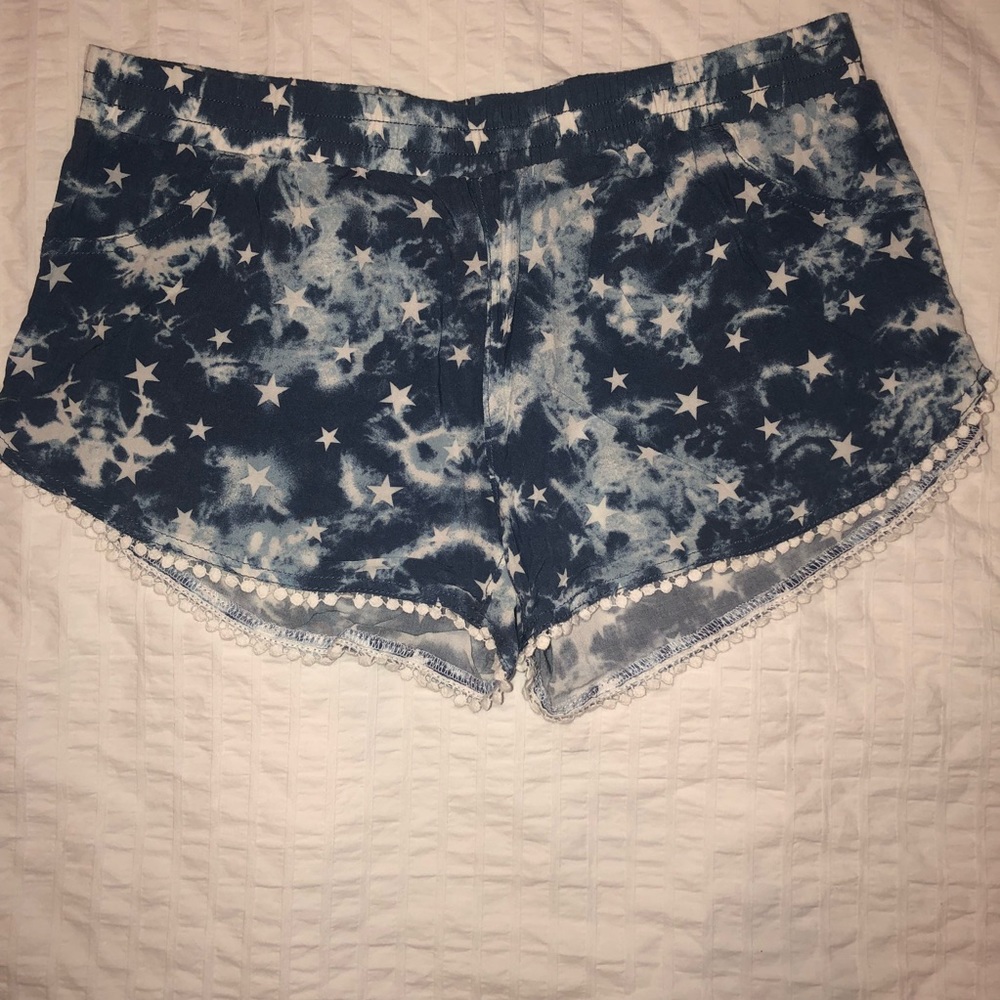 Short shorts